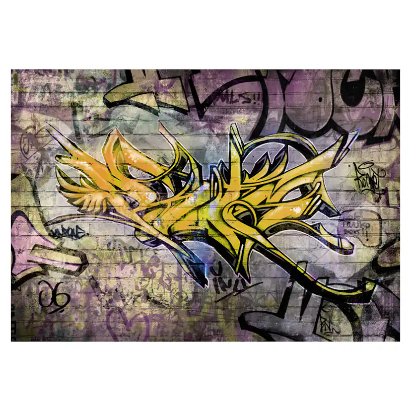 Fototapet Arkiio Stunning Graffiti