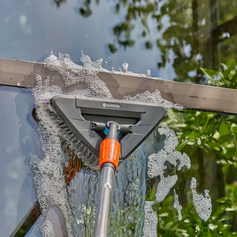 Tvättborste Gardena Cleansystem Ledad