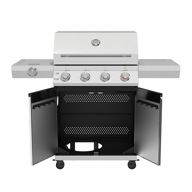 Gasolgrill Bluegaz Z401