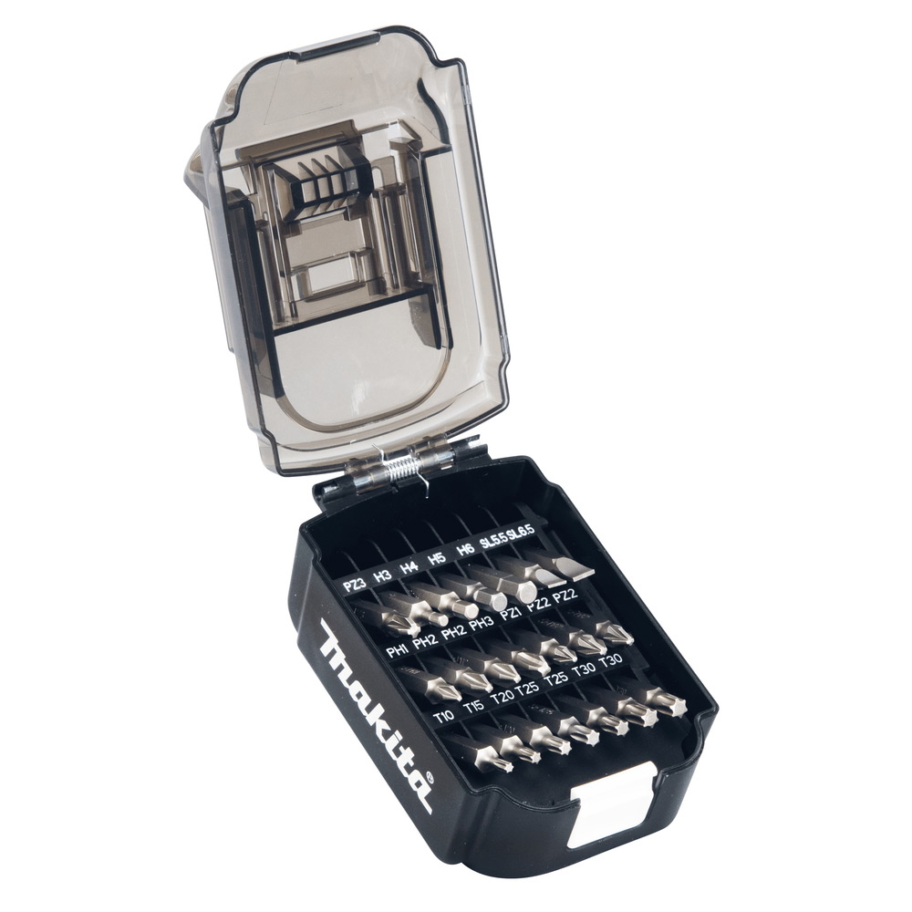 Bitssats Makita B-68323 21 delar