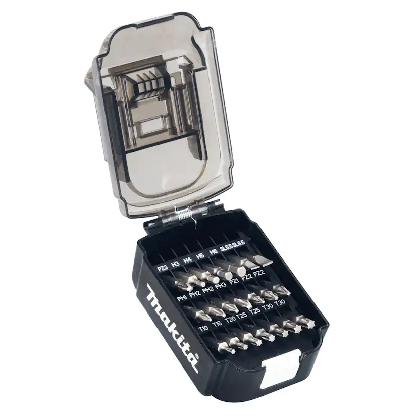 Bitssats Makita B-68323 21 delar