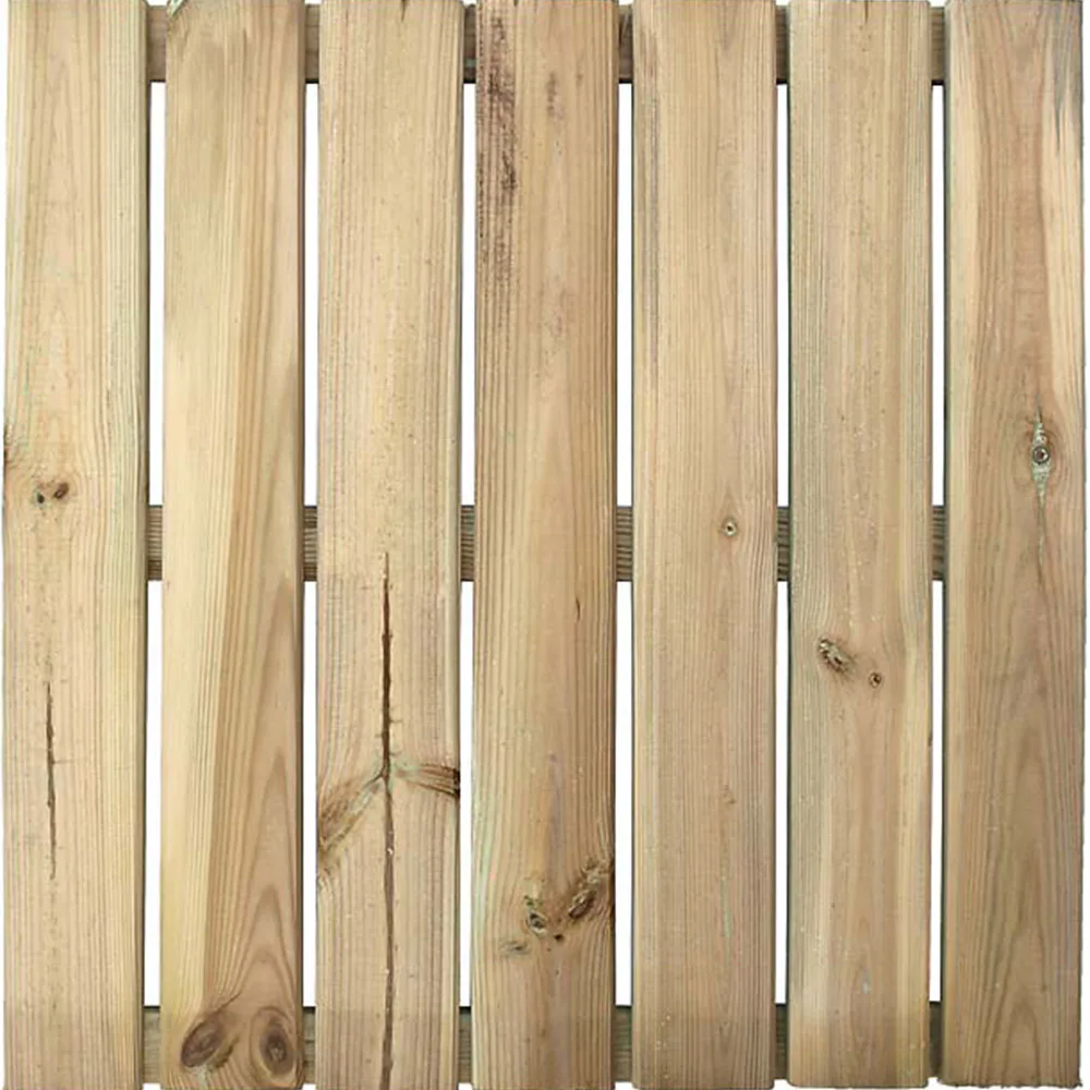 Golvtrall Jabo Furu 50x50 cm 25 Kvm/pall 100 st