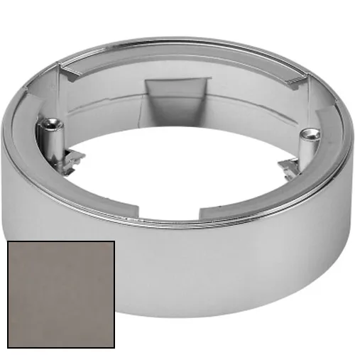 Distansring Beslag Design Uranus/Tellus Mattnickel
