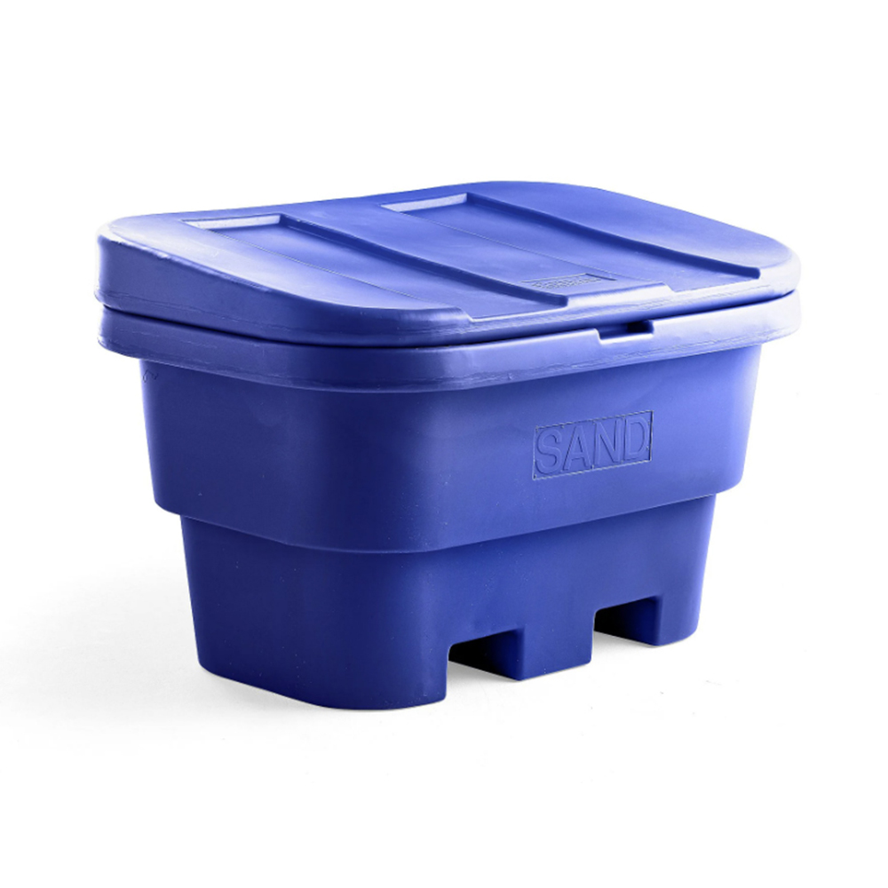 Gatusandlåda Västia Plastindustri Modell 500
