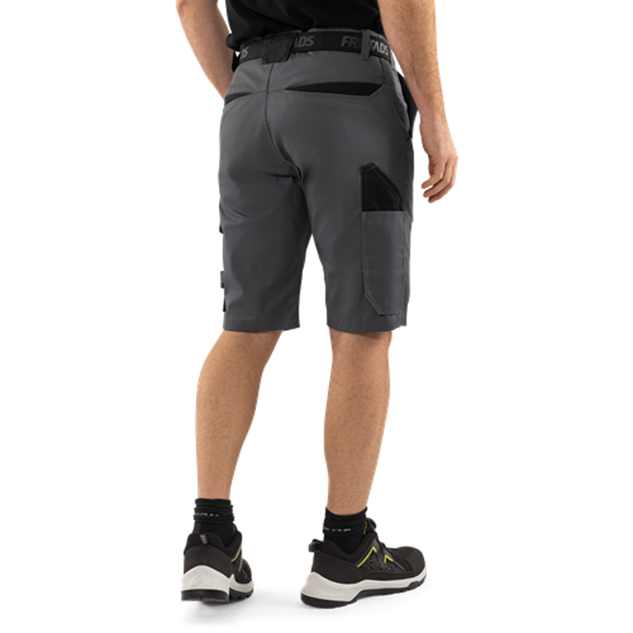 SHORTS 2932 GWM Grå/Svart, Storlek: C48