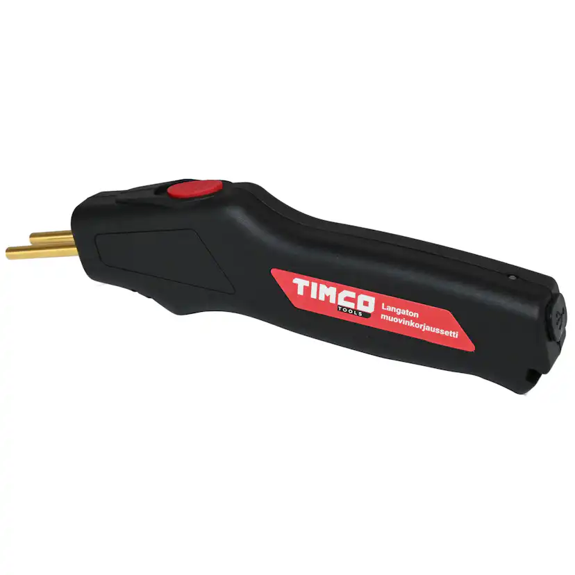 Reparationssats Timco För Plast Batteridriven