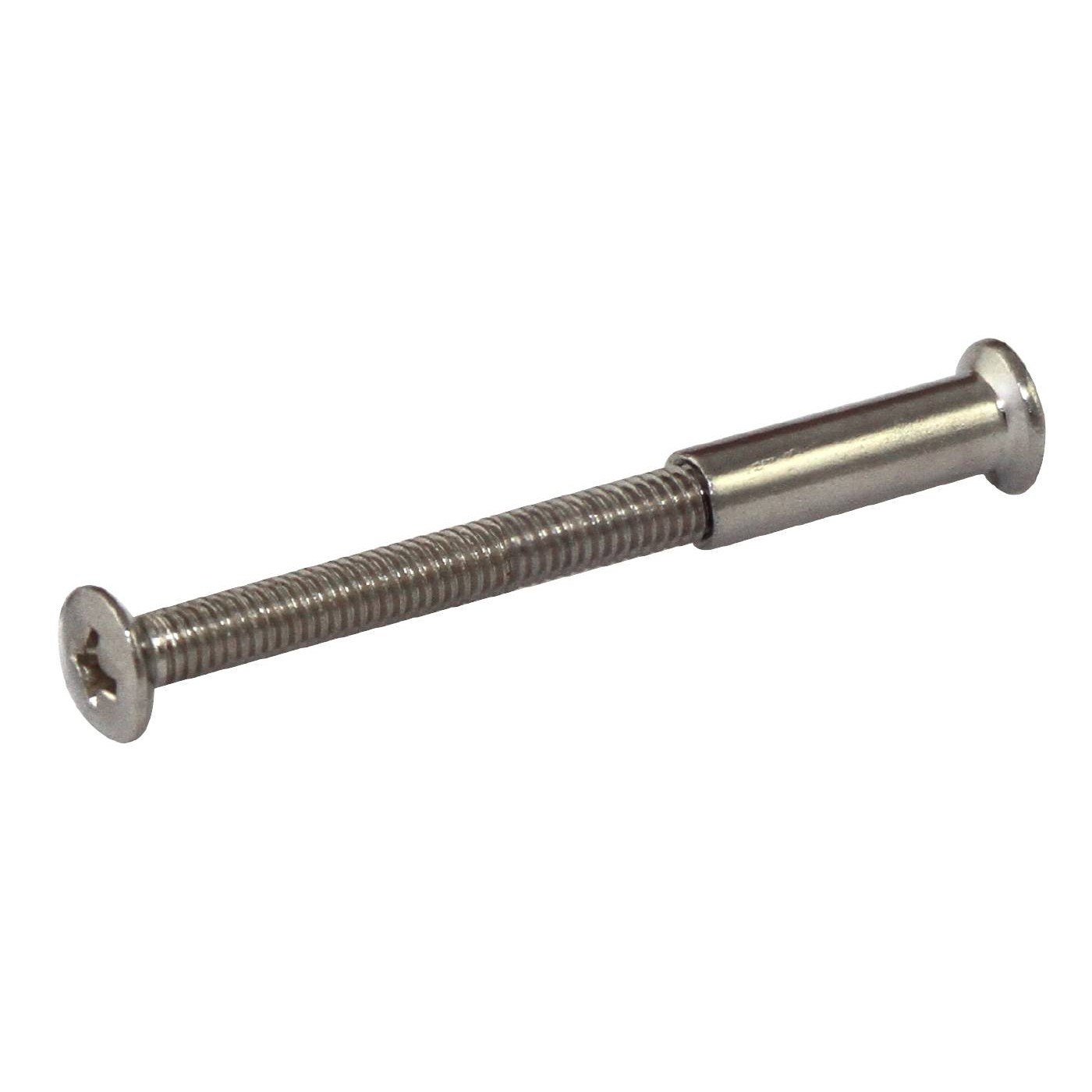 Tryckesskruv Millers M5 Hex 120 mm