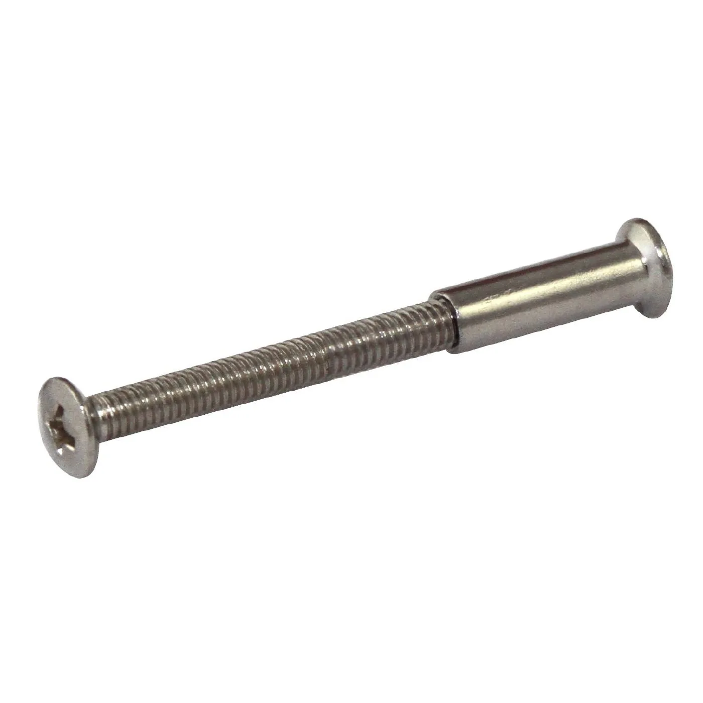 Tryckesskruv Millers M5 Hex 120 mm
