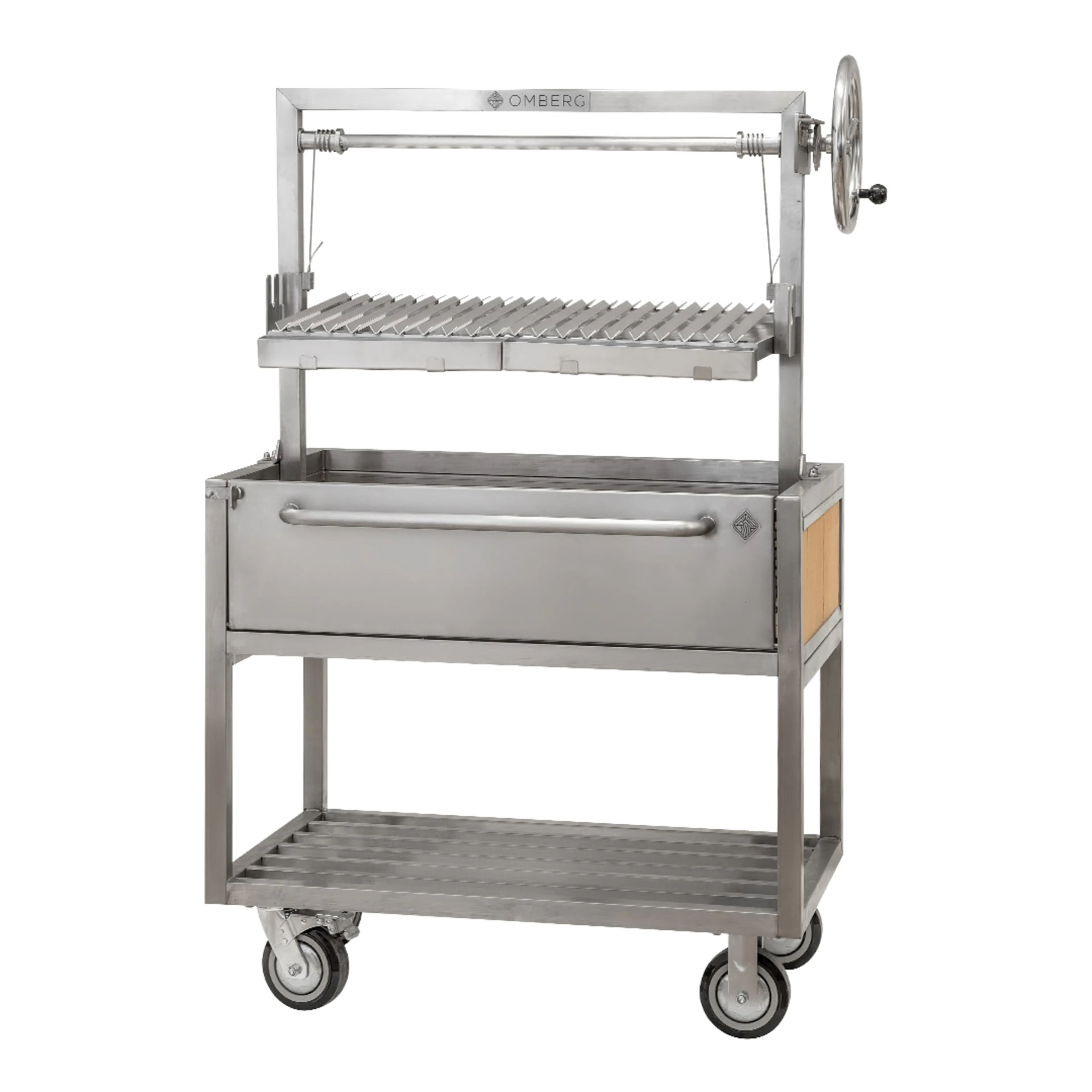 Asadogrill Omberg Asado Gaucho 1000