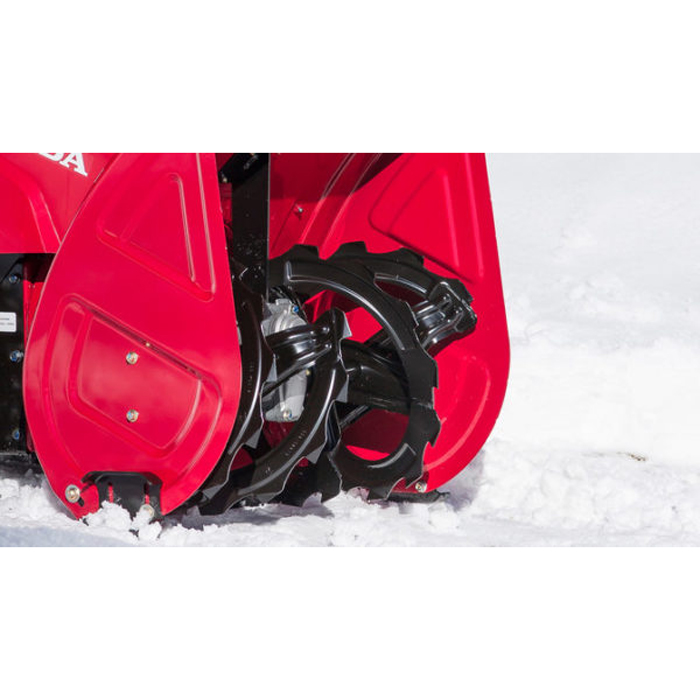 Snöslunga Bensin Honda 7-serien HSS 760A EW Självgående & Tvåstegs 196 cc
