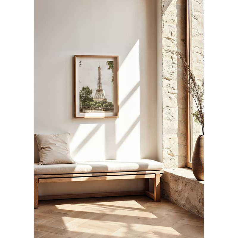 Poster Gallerix The Eiffel Tower Paris France