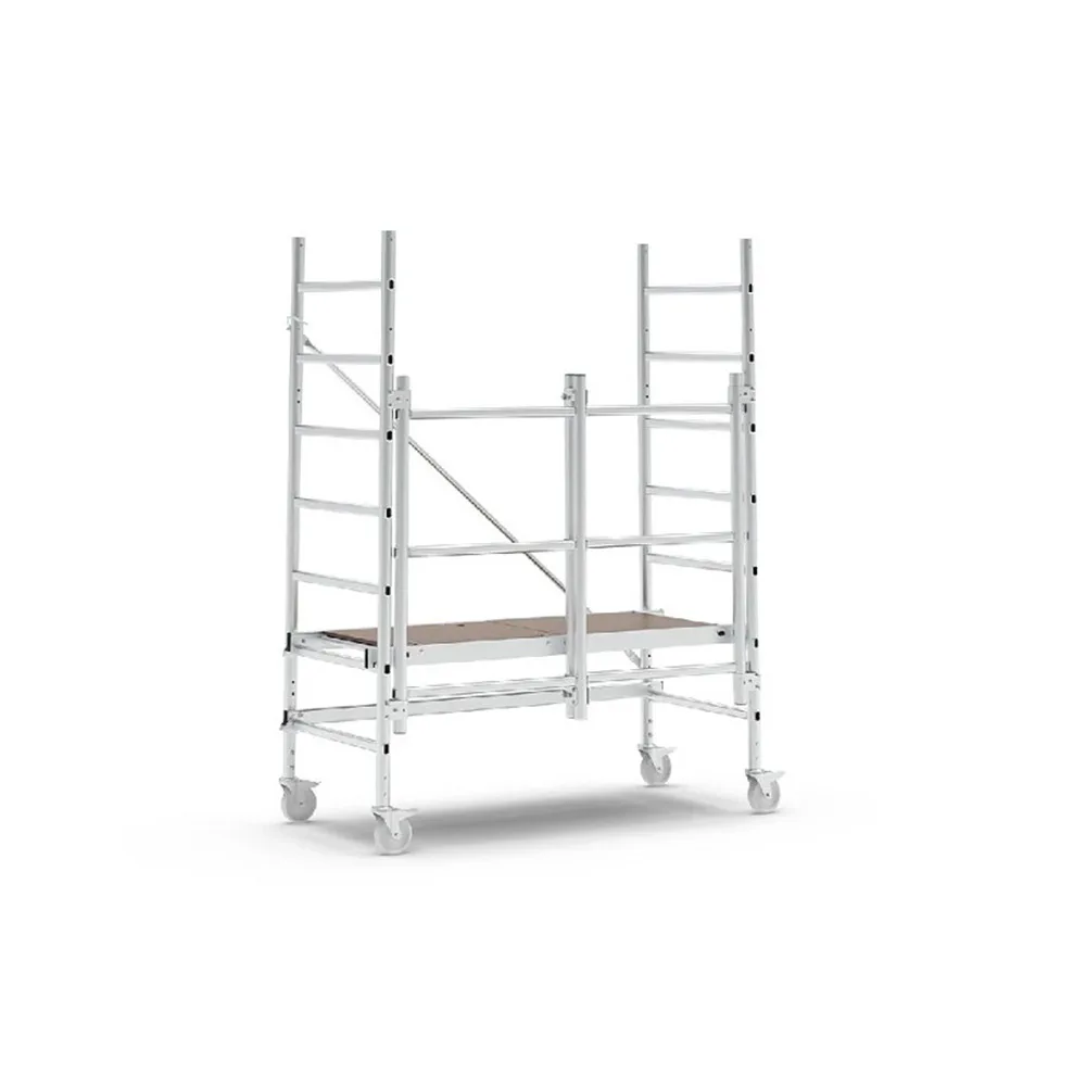 Hantverkställning Werner Tower, paket A