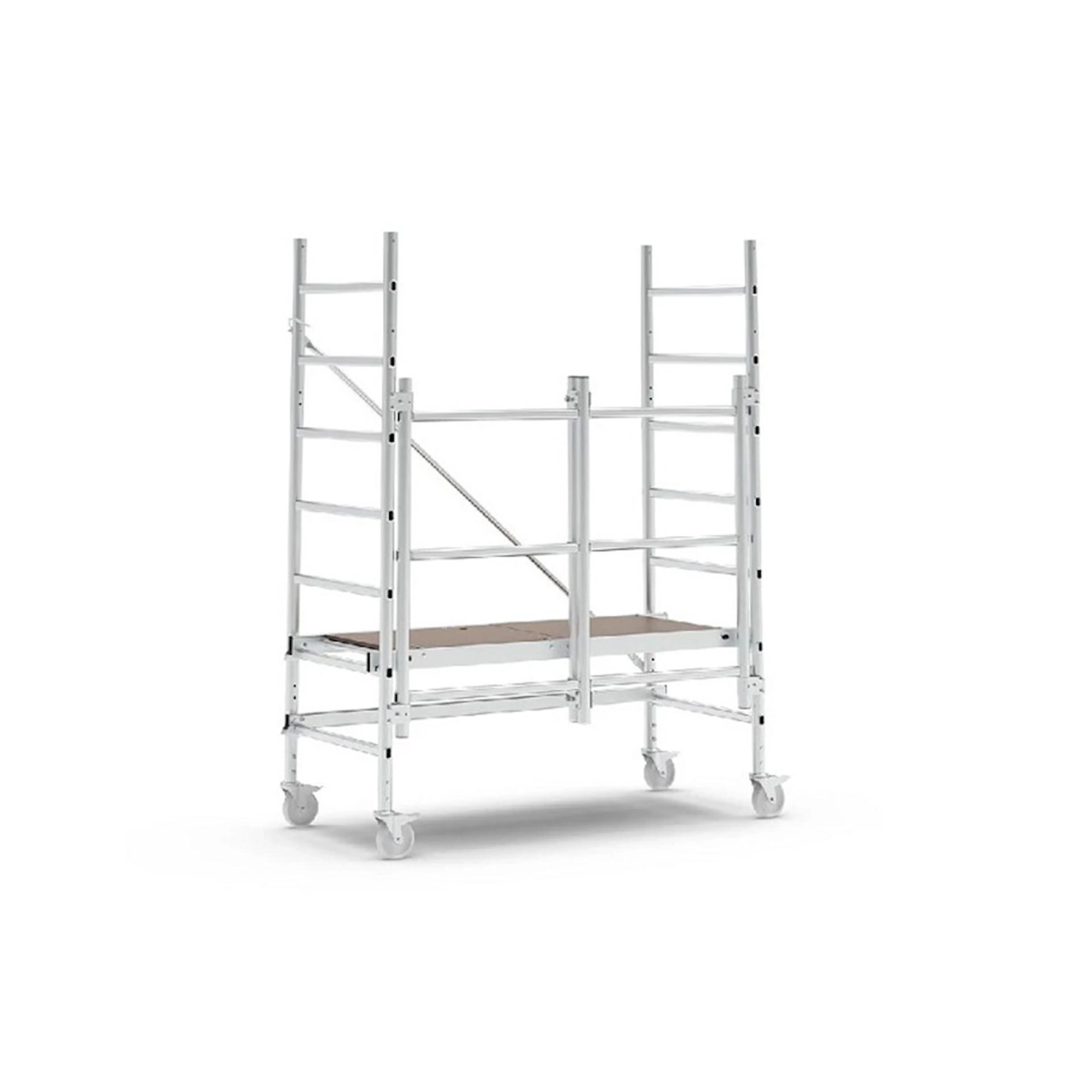 Hantverkställning Werner Tower, paket A