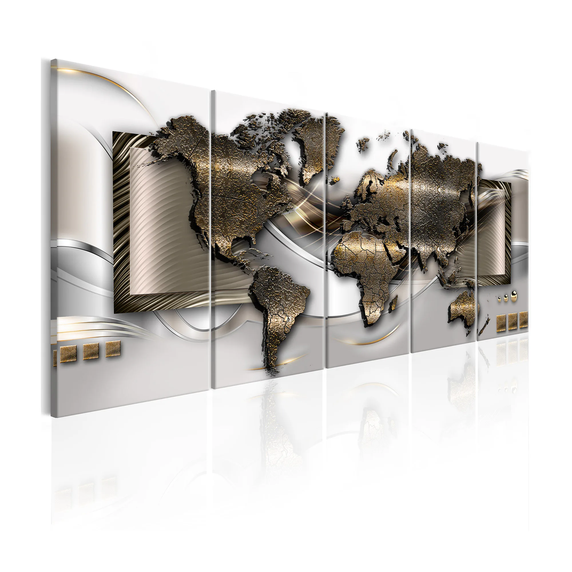 Tavla Arkiio Exclusive Map