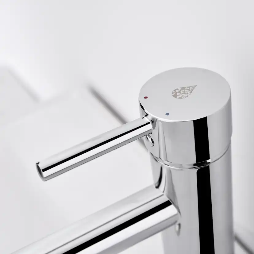 Tvättställsblandare Bathlife Rena Krom Krom