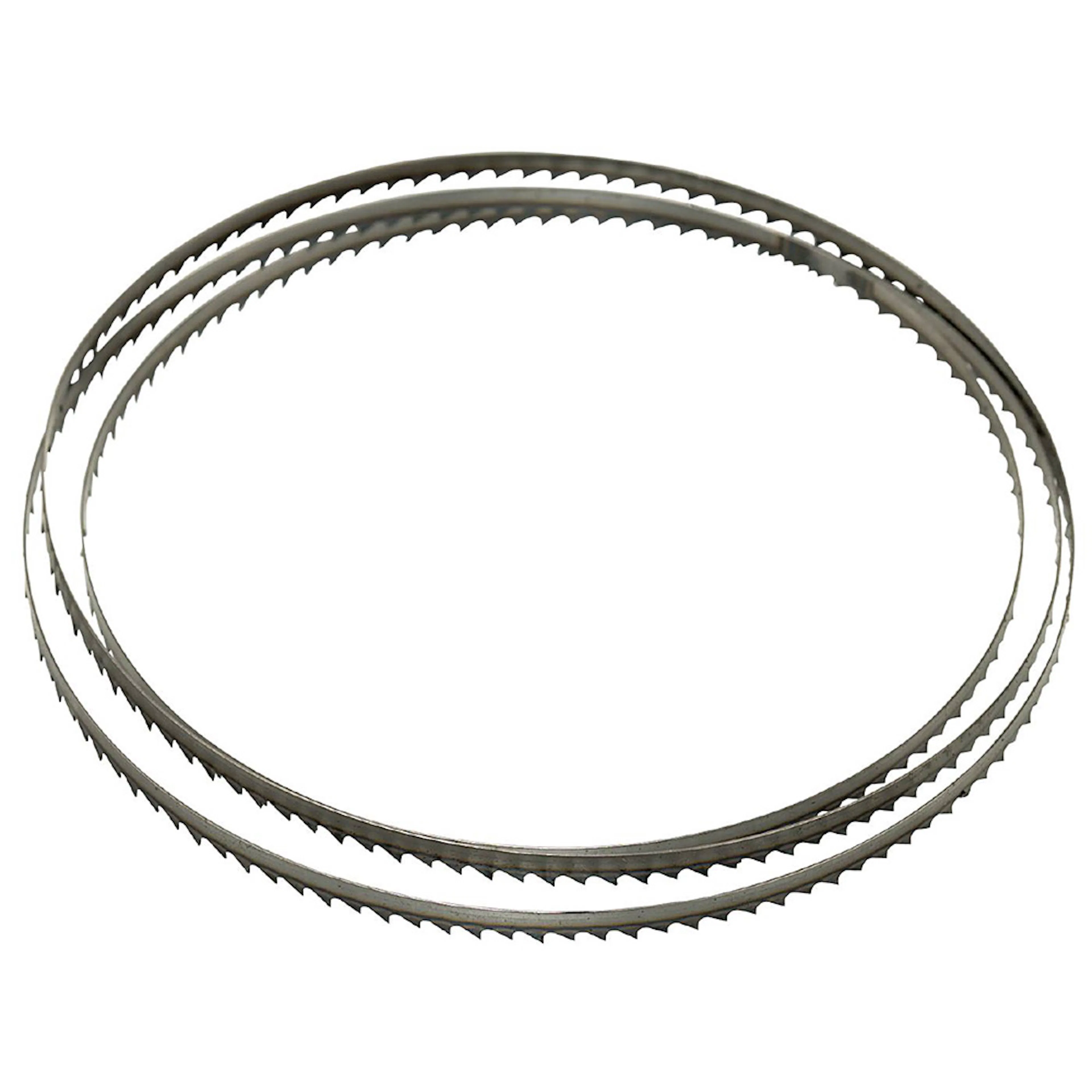 Bandsågblad Luna Tools för mjukt och hårt trä. Extra tunna. 6 mm