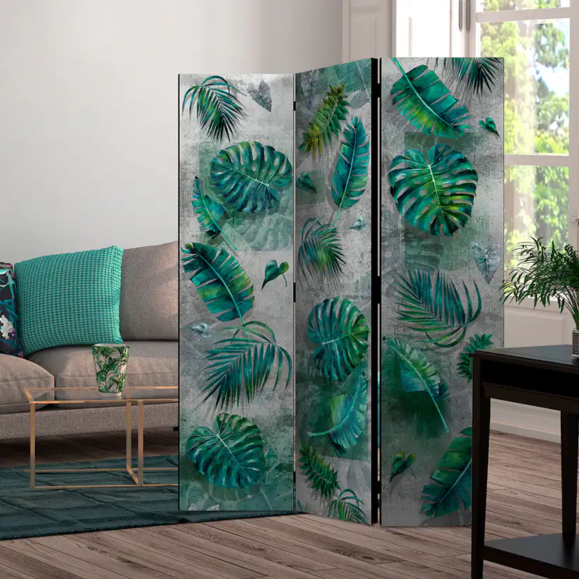 Rumsavdelare Arkiio Modernist Jungle 135x172 cm