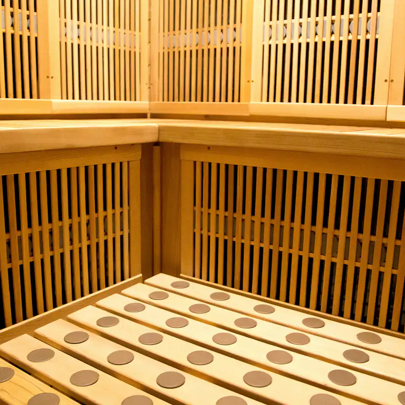 Infraröd Bastu Metalcraft Saarijärvi