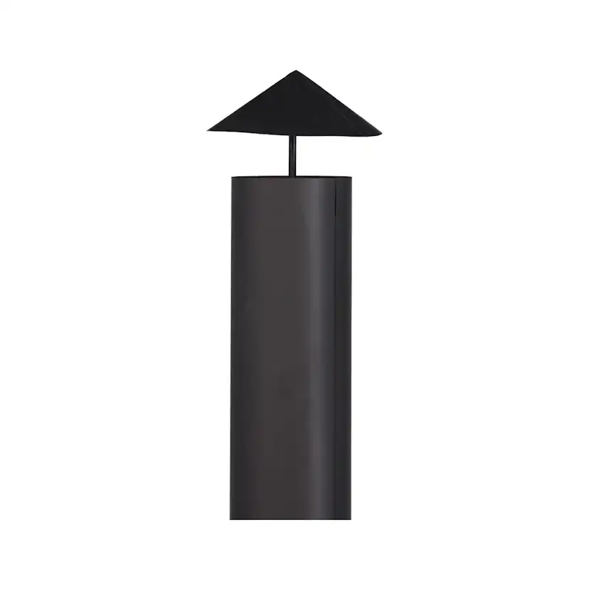 Makarima Firepit Steel - Black Svart