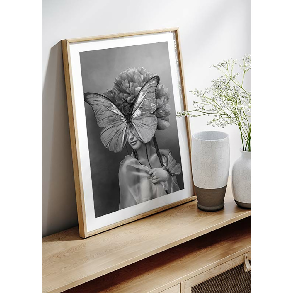 Poster Gallerix Butterfly Mask