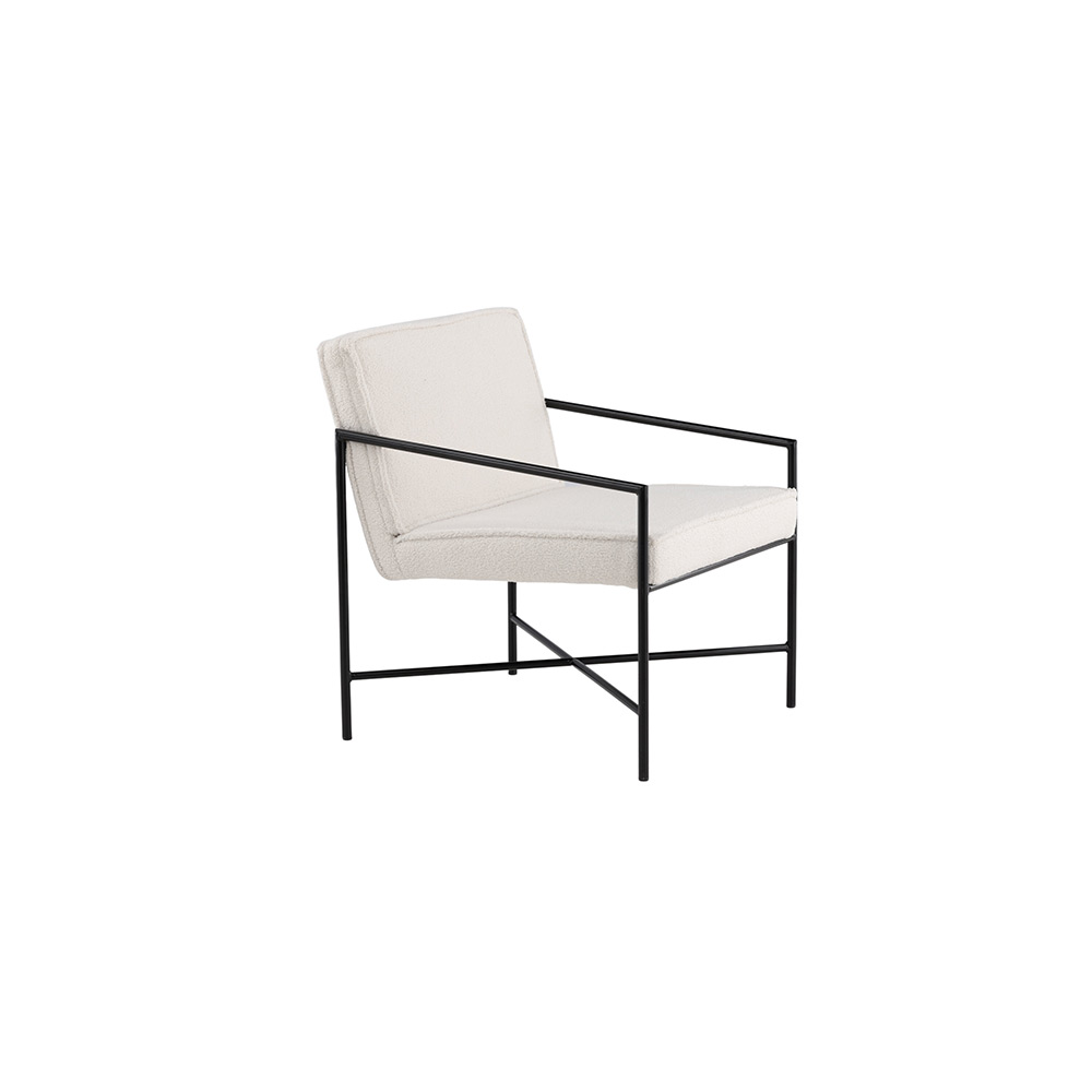 Fåtölj Venture Home Rakel Teddy