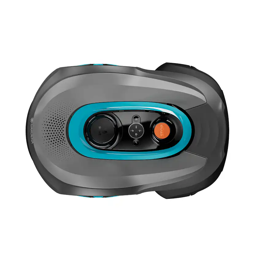 Robotgräsklippare Gardena Smart Sileno Sense 400 Utan Slinga