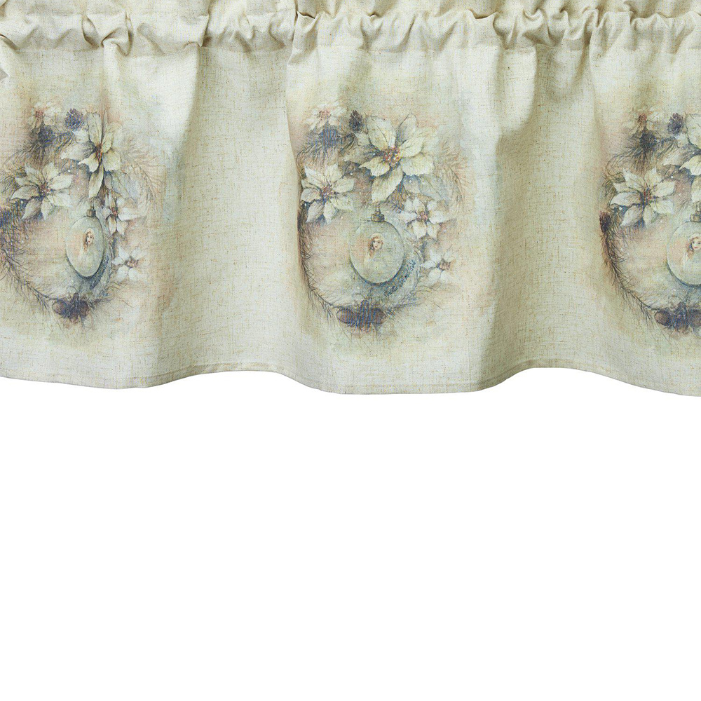 Gardinkappa Svanefors Helle Vinter