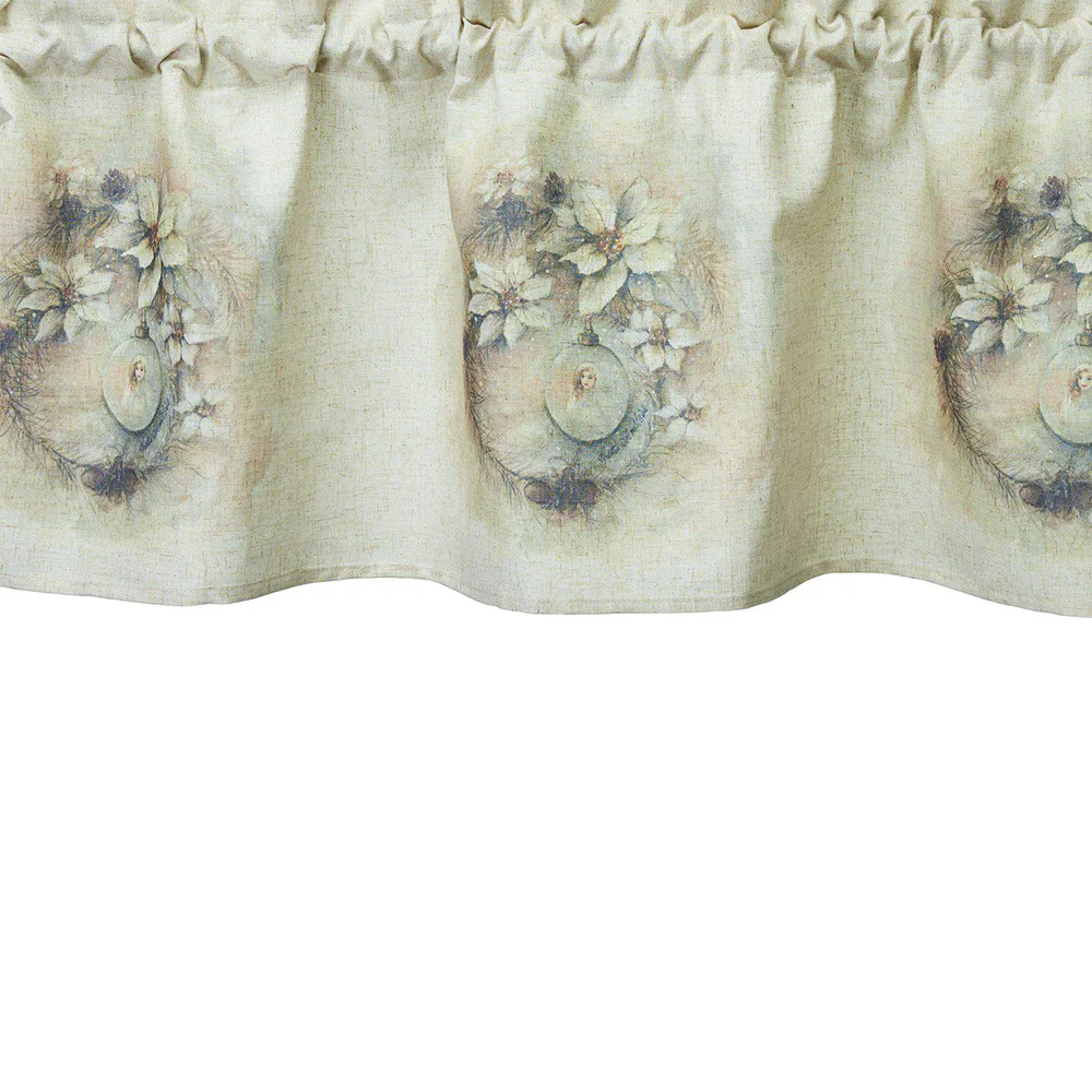 Gardinkappa Svanefors Helle Vinter