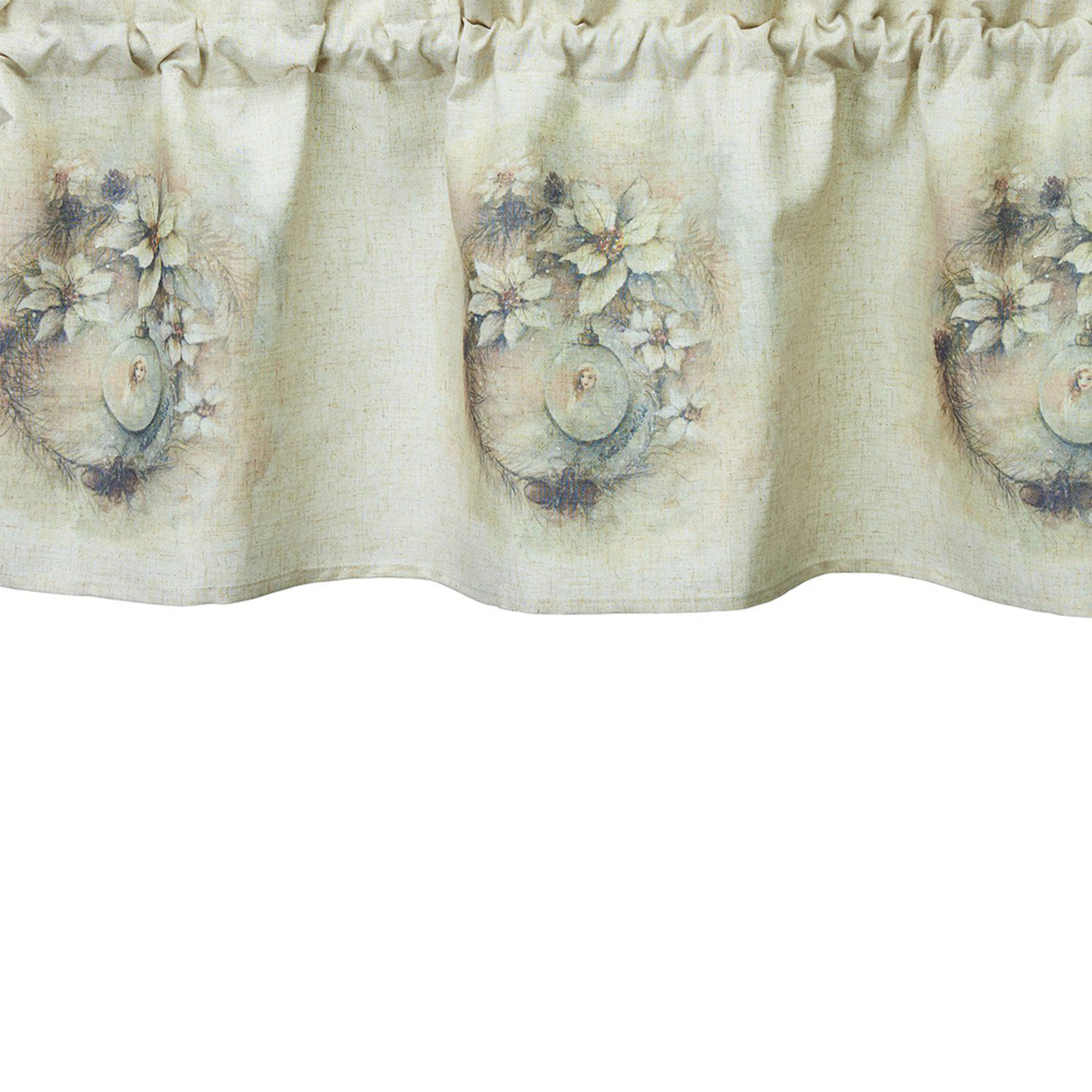 Gardinkappa Svanefors Helle Vinter