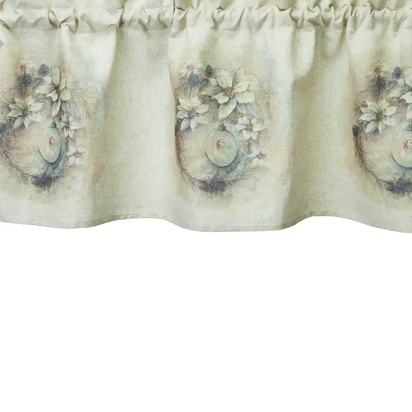 Gardinkappa Svanefors Helle Vinter