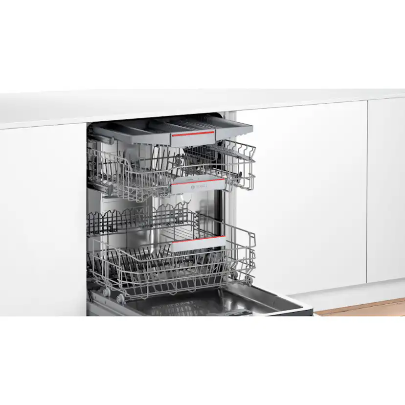 Diskmaskin Bosch SMV4ECX10E Serie 4 60 cm