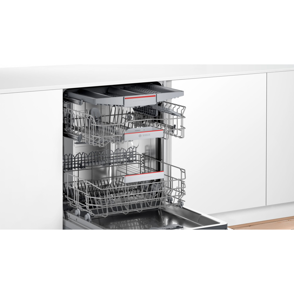 Diskmaskin Bosch SMV4ECX10E Serie 4 60 cm