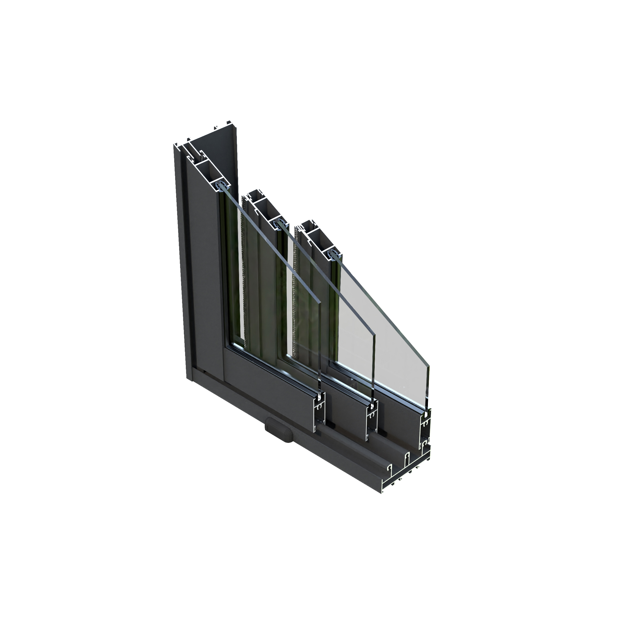 Uterum Palmako Lenna 33,2 m2 Set 420 Slide