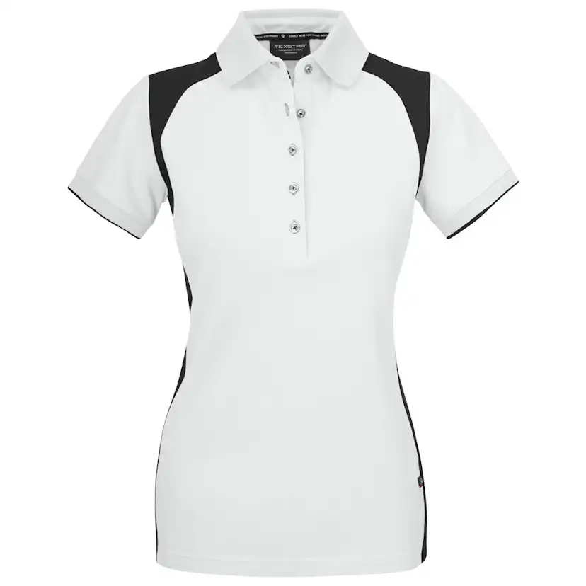 Pikétröja dam Texstar PSW7