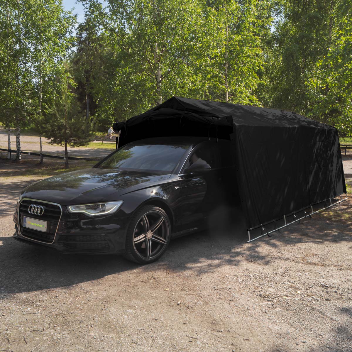 Garagetält Fornorth 1,6x2,4m