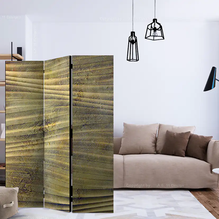 Rumsavdelare Arkiio Dream On Sahara 135x172 cm