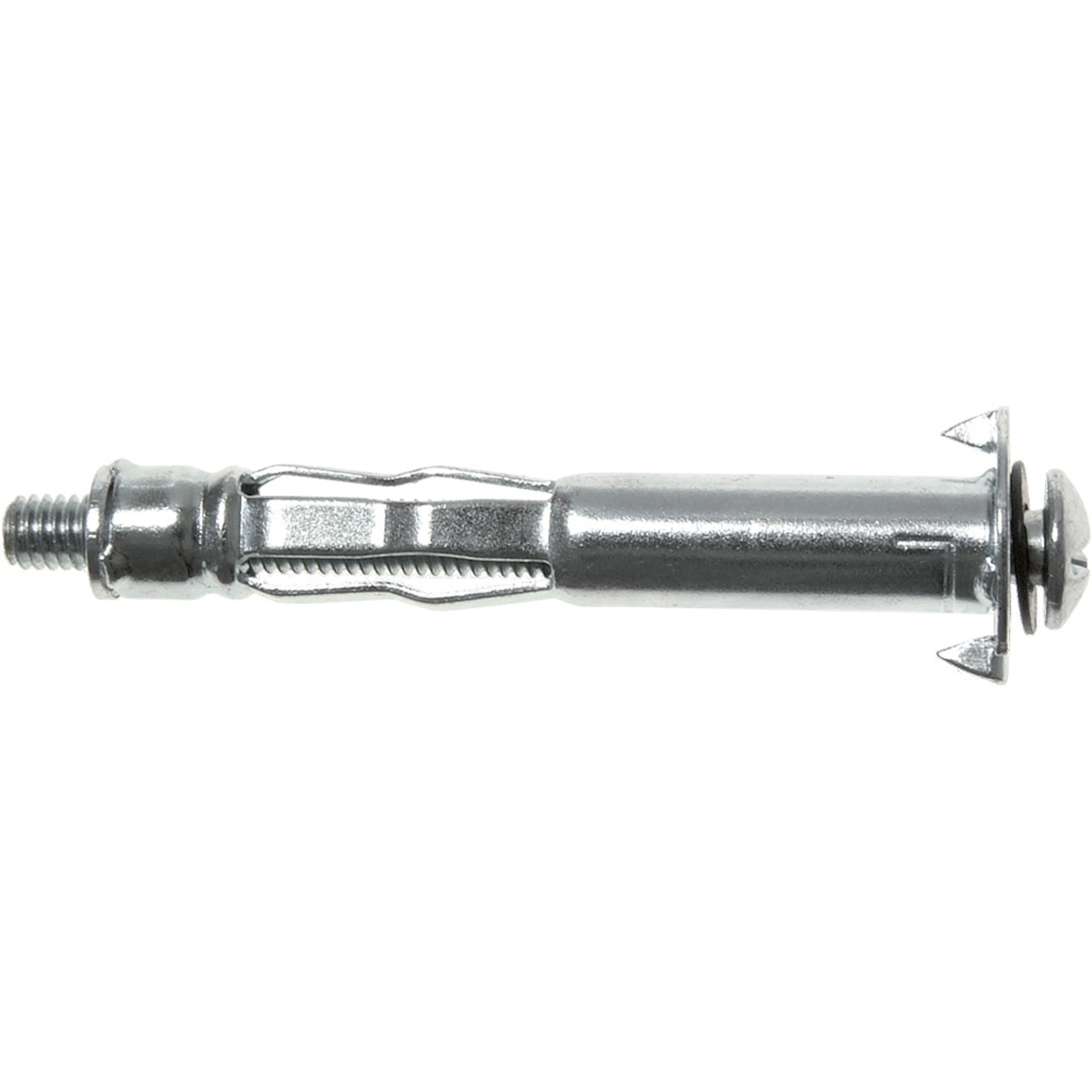 Metallexpander Gunnebo Fastening Elförzinkad