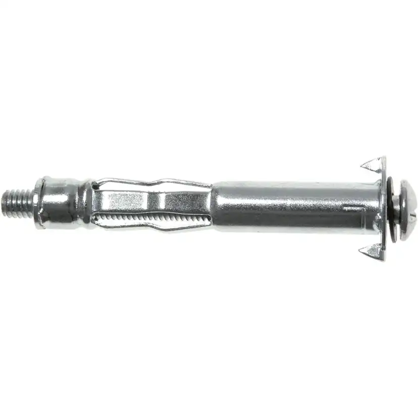 Metallexpander Gunnebo Fastening Elförzinkad