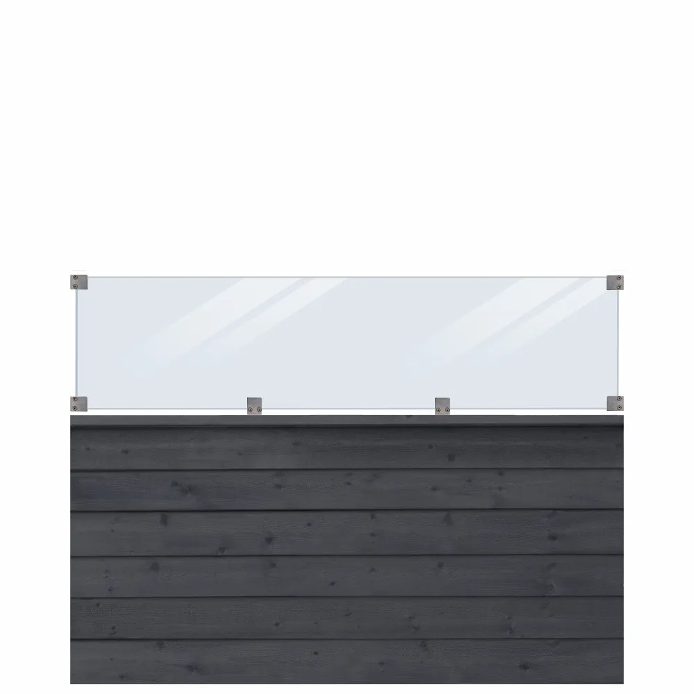 Svart RAL 9005