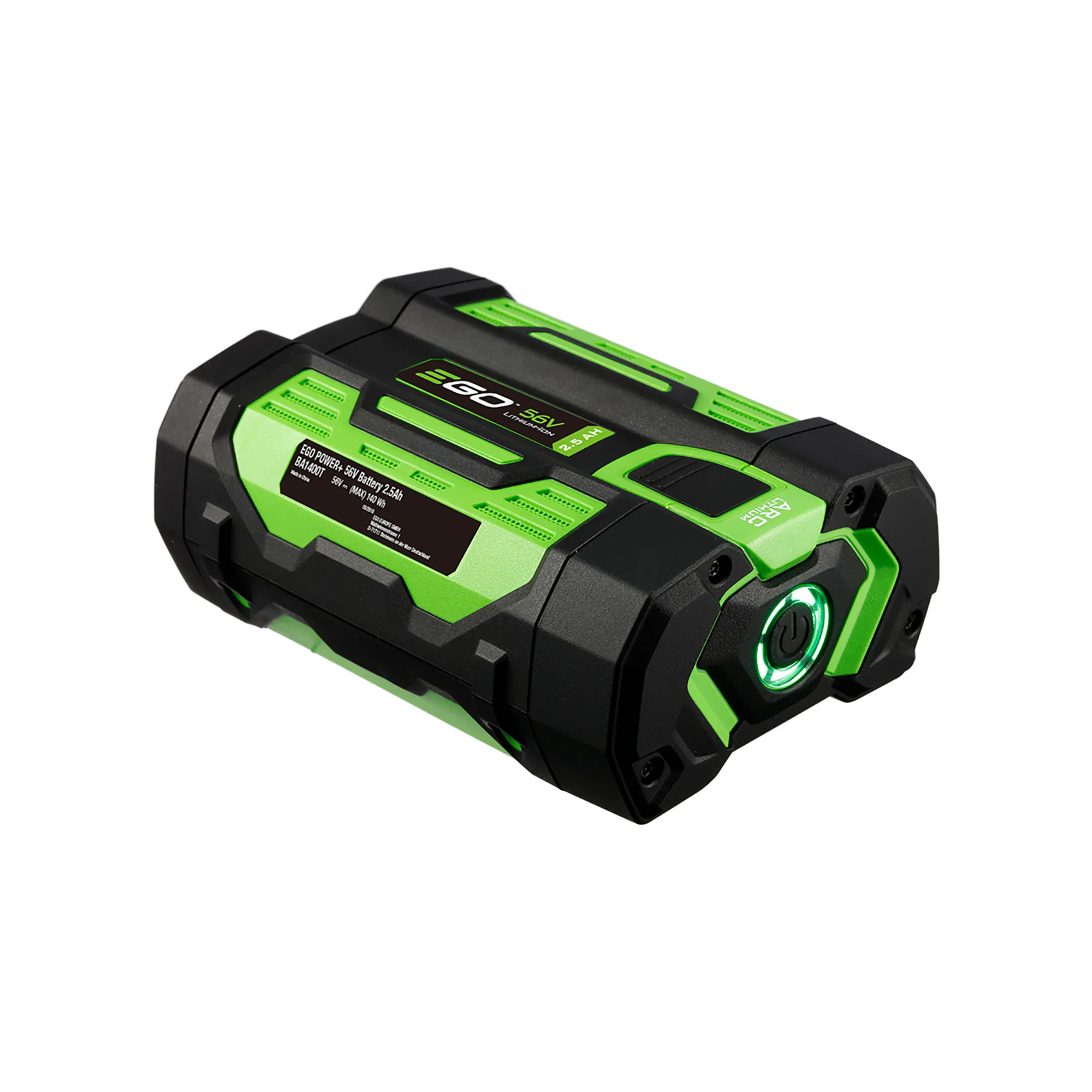 Batteri EGO POWER+ BA1400T 2,5 Ah 140 Wh