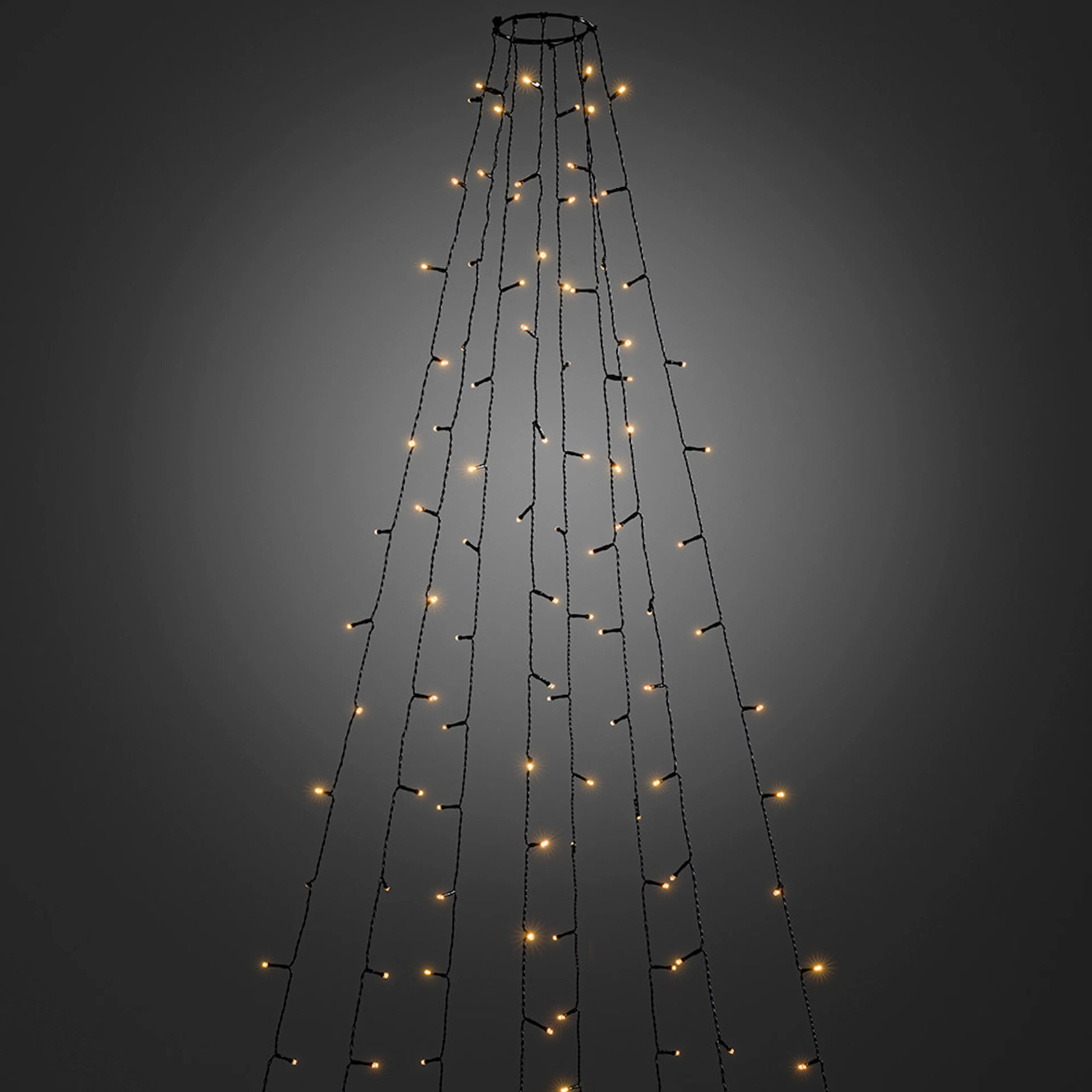 Julgransslinga Gnosjö Konstsmide 4 m