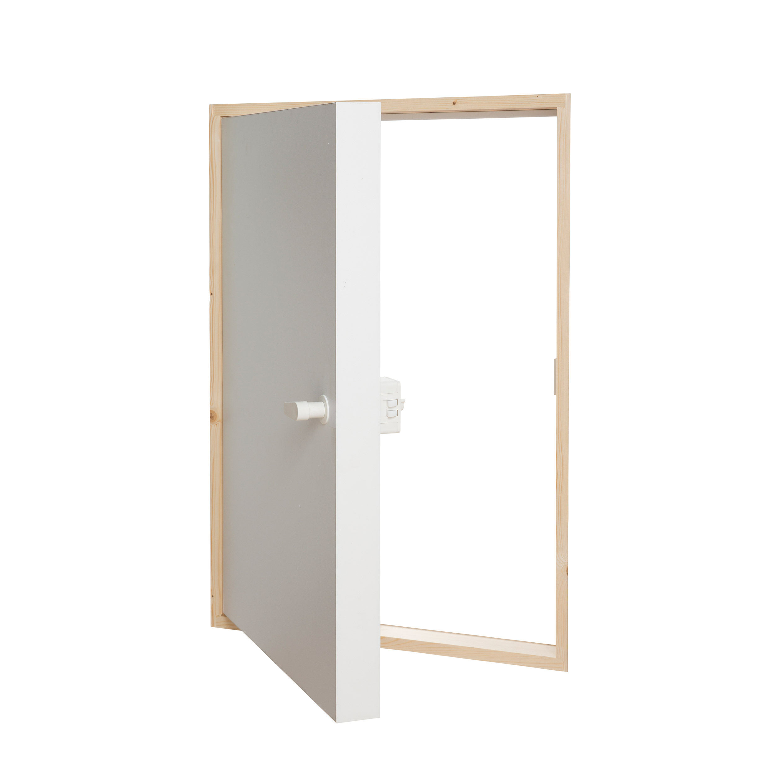 Vägglucka Dolle ClickFix 56 WH