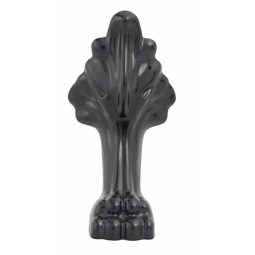 Badkar Noro Old England 1530 mm Svart