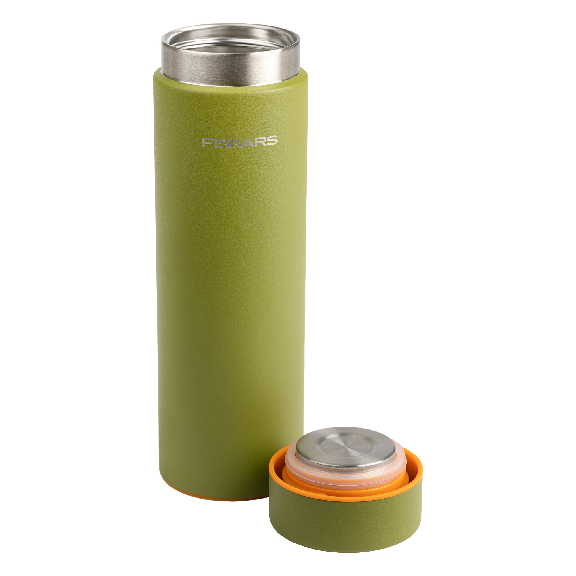 Termosflaska Fiskars 0,5 Liter Grön