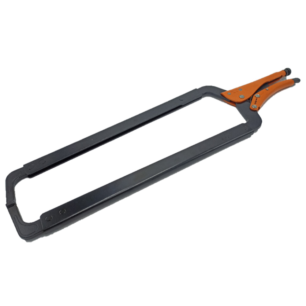 Svetstång Grip-On Locking C-Clamp