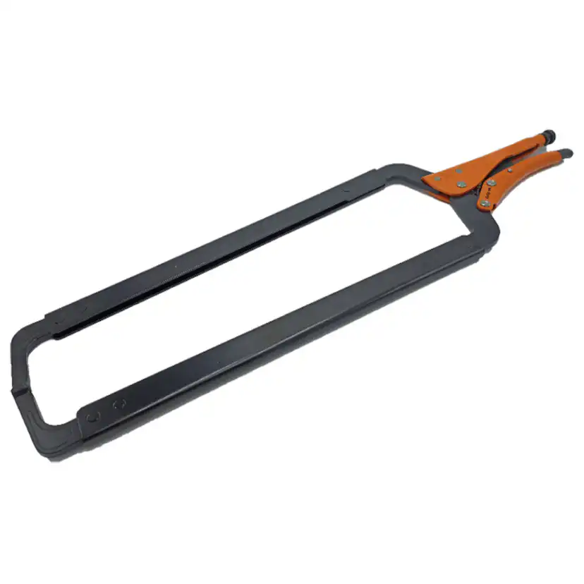 Svetstång Grip-On Locking C-Clamp