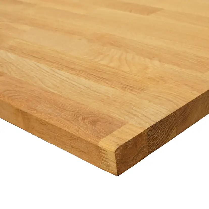Massiv bänsksiva BOA Ek 3000x610x30 mm