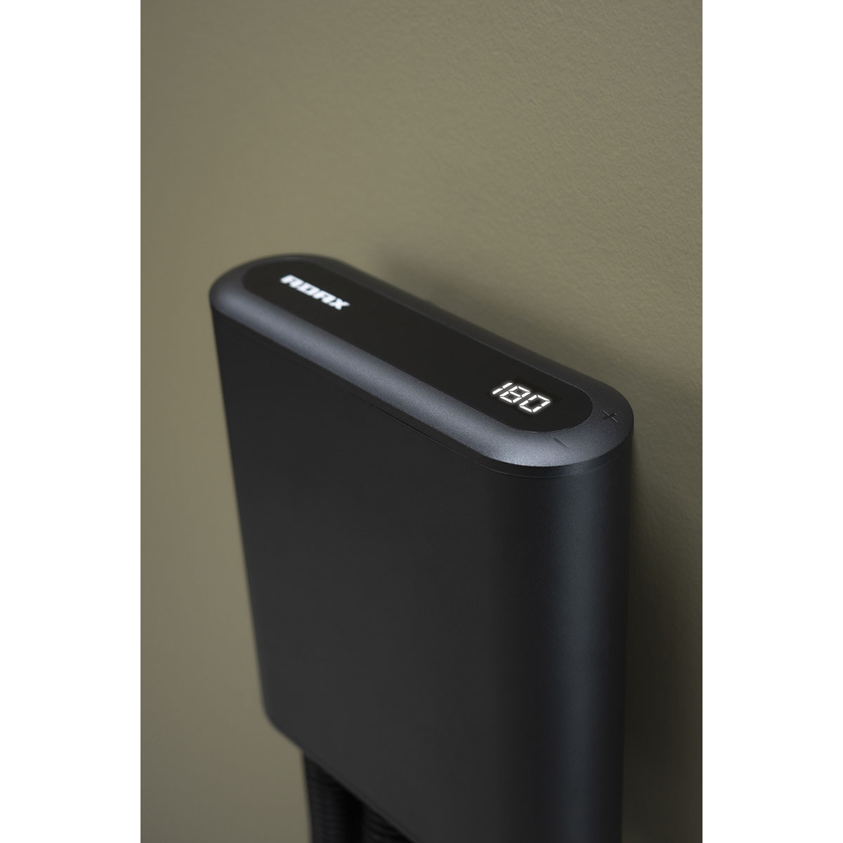 Skotork Adax Neo ST3D Tork & Tvättillbehör Svart