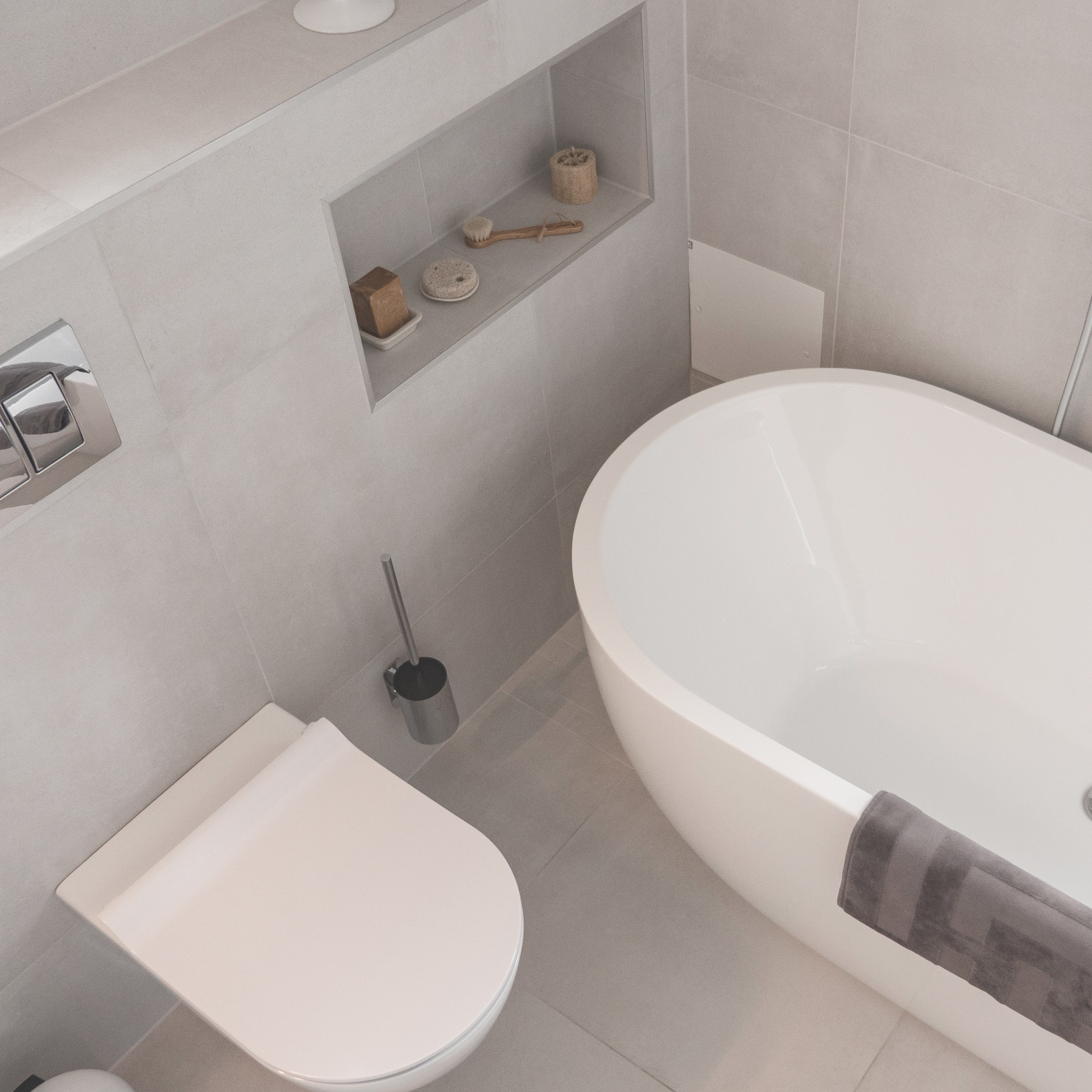 Klinker Tenfors Carnaby Blanco Matt 60x60 cm