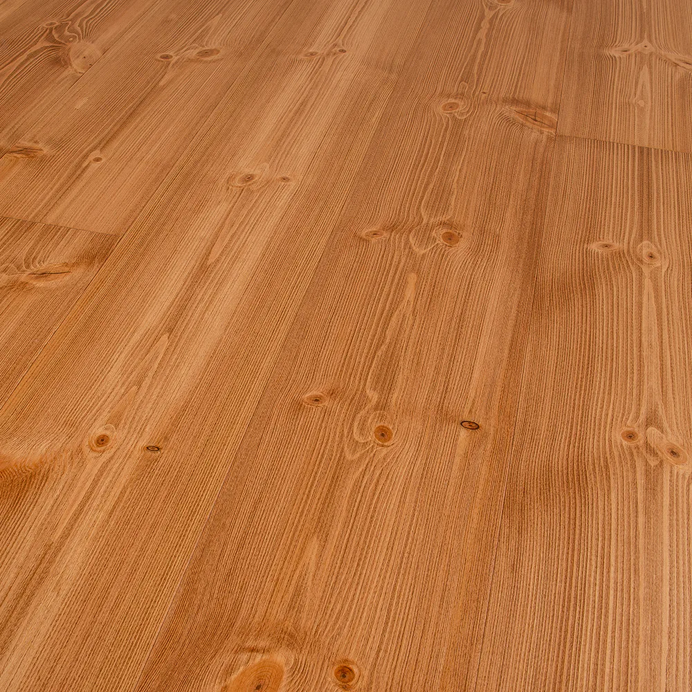 Parkettgolv DalaFloda HardPine Amber